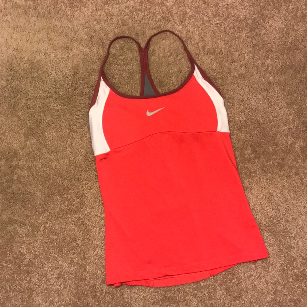 Nike Work Out Tank